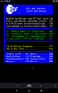 TextTV APK screenshot