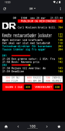 TextTV APK screenshot