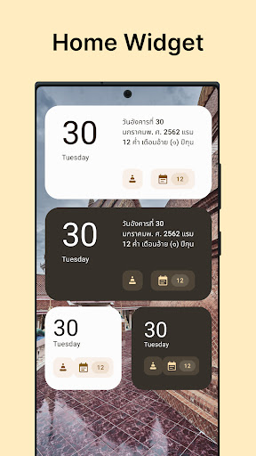 Thai Calendar: Holiday & Event APK 7