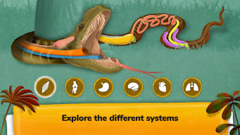 The Animals: Animal Kids Games APK screenshot
