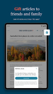 The Australian APK screenshot