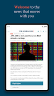 The Australian APK screenshot