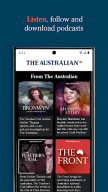 The Australian APK screenshot