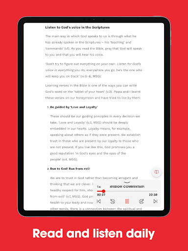 The Bible with Nicky and Pippa APK 4
