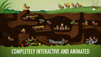 The Bugs I: Insects? APK screenshot