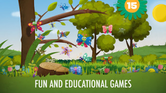 The Bugs I: Insects? APK screenshot