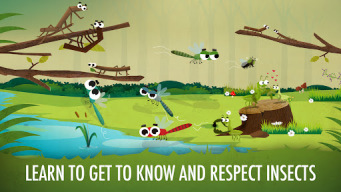 The Bugs I: Insects? APK screenshot