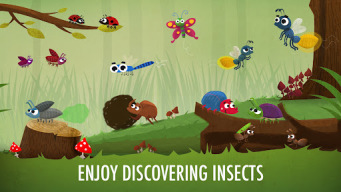 The Bugs I: Insects? APK screenshot