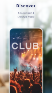 The Club APK screenshot