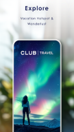 The Club APK screenshot