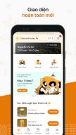 The Coffee House APK screenshot