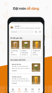 The Coffee House APK screenshot
