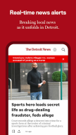 The Detroit News: Local News APK screenshot