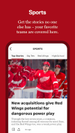 The Detroit News: Local News APK screenshot