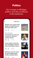The Detroit News: Local News APK screenshot