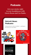 The Detroit News: Local News APK screenshot