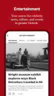 The Detroit News: Local News APK screenshot