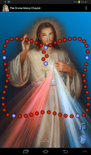 The Holy Rosary APK screenshot