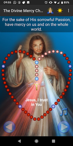 The Holy Rosary APK screenshot