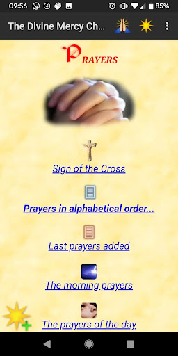 The Holy Rosary APK screenshot