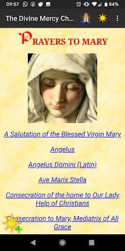 The Holy Rosary APK screenshot