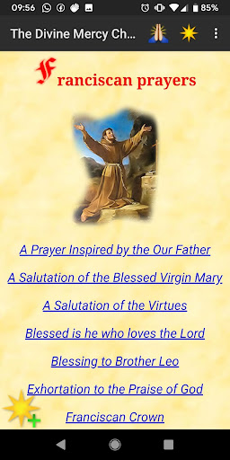 The Holy Rosary APK screenshot