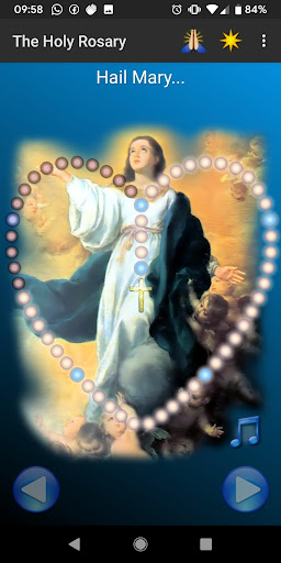 The Holy Rosary APK screenshot