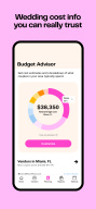 The Knot Wedding Planner APK screenshot