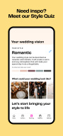 The Knot Wedding Planner APK screenshot