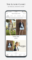 The Luxury Closet - Buy & Sell APK screenshot