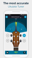 The UkeleleTuner - Ukulele APK screenshot