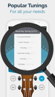 The UkeleleTuner - Ukulele APK screenshot