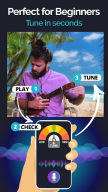 The UkeleleTuner - Ukulele APK screenshot