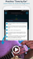 The UkeleleTuner - Ukulele APK screenshot