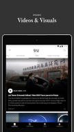 The Wall Street Journal. News APK screenshot