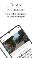 The Wall Street Journal. News APK screenshot