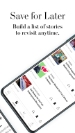 The Wall Street Journal. News APK screenshot