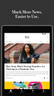 The Wall Street Journal. News APK screenshot