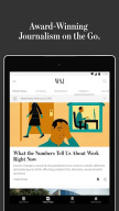 The Wall Street Journal. News APK screenshot