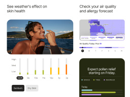 The Weather Channel screenshot