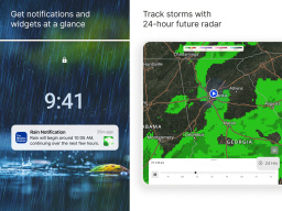 The Weather Channel screenshot