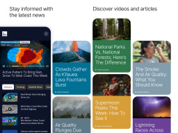 The Weather Channel screenshot