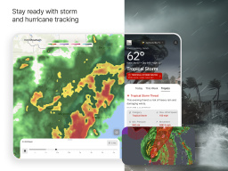 The Weather Channel screenshot