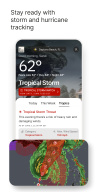 The Weather Channel screenshot