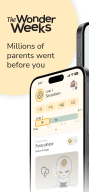 The Wonder Weeks - Leaps APK screenshot