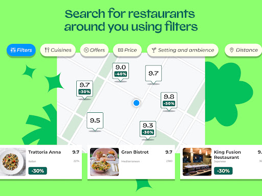 TheFork APK 4