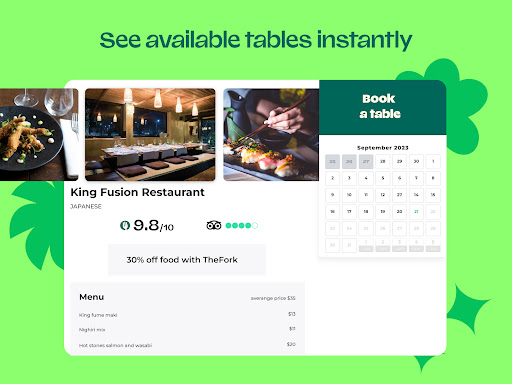 TheFork APK 5