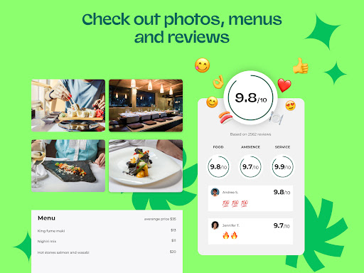 TheFork APK 6