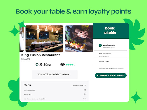 TheFork APK 7