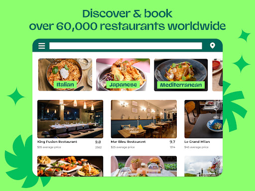 TheFork APK 10